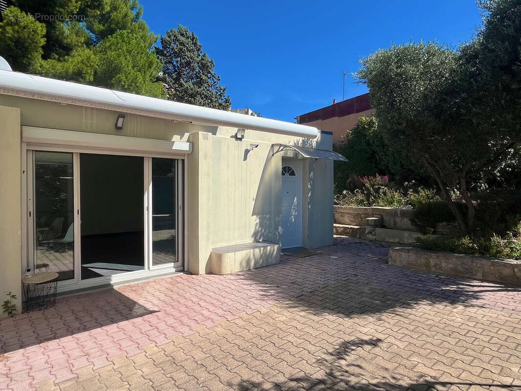 Maison à MARSEILLE-15E