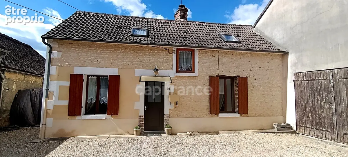 Maison à SEIGNELAY