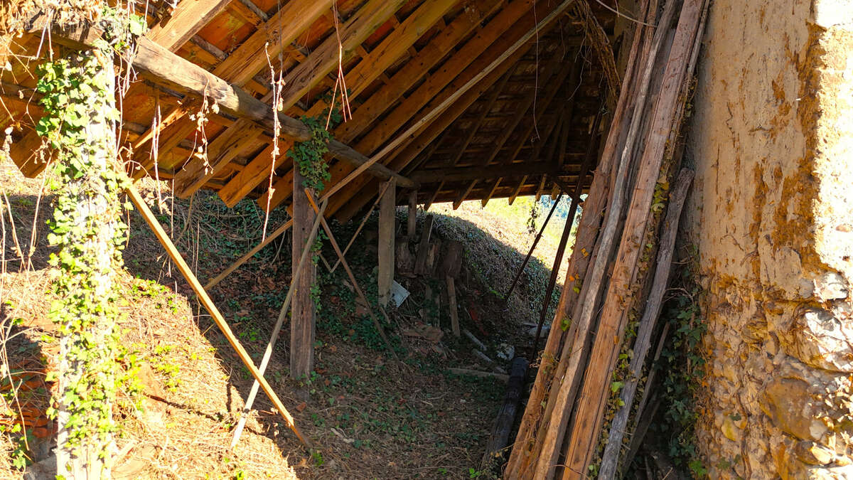 Maison à SAINT-ALBIN-DE-VAULSERRE