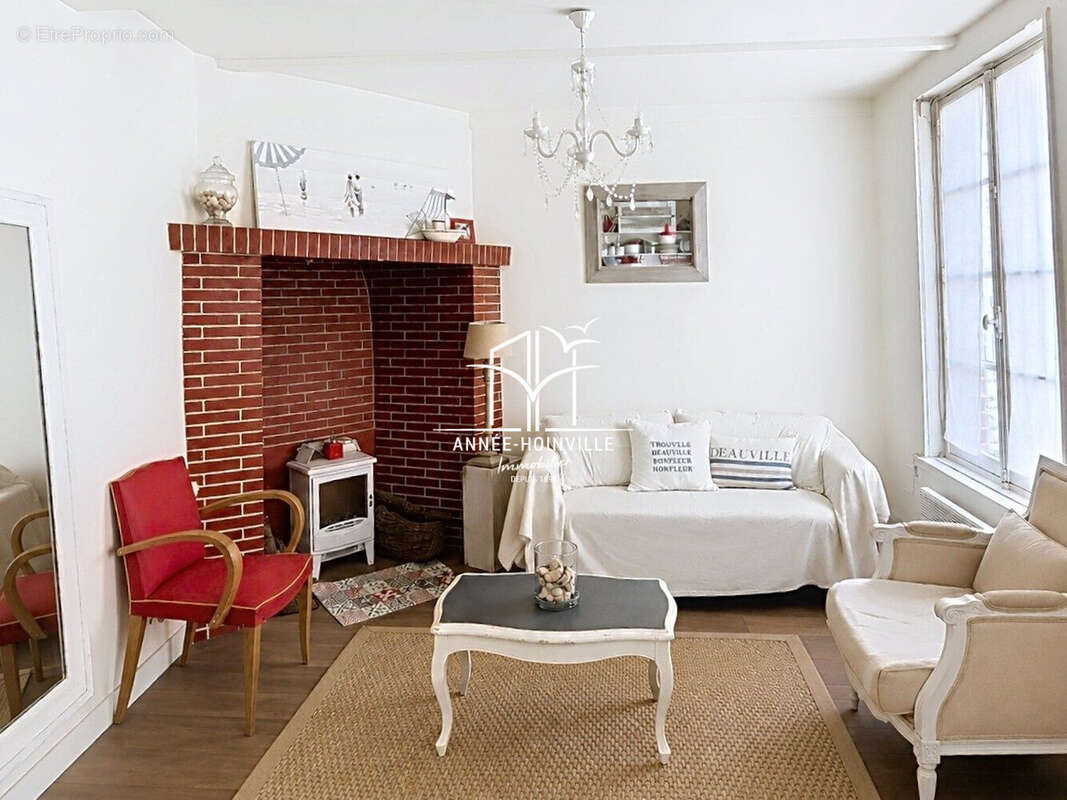 Maison 35 m² à Trouville-Sur-Mer  - photo 4