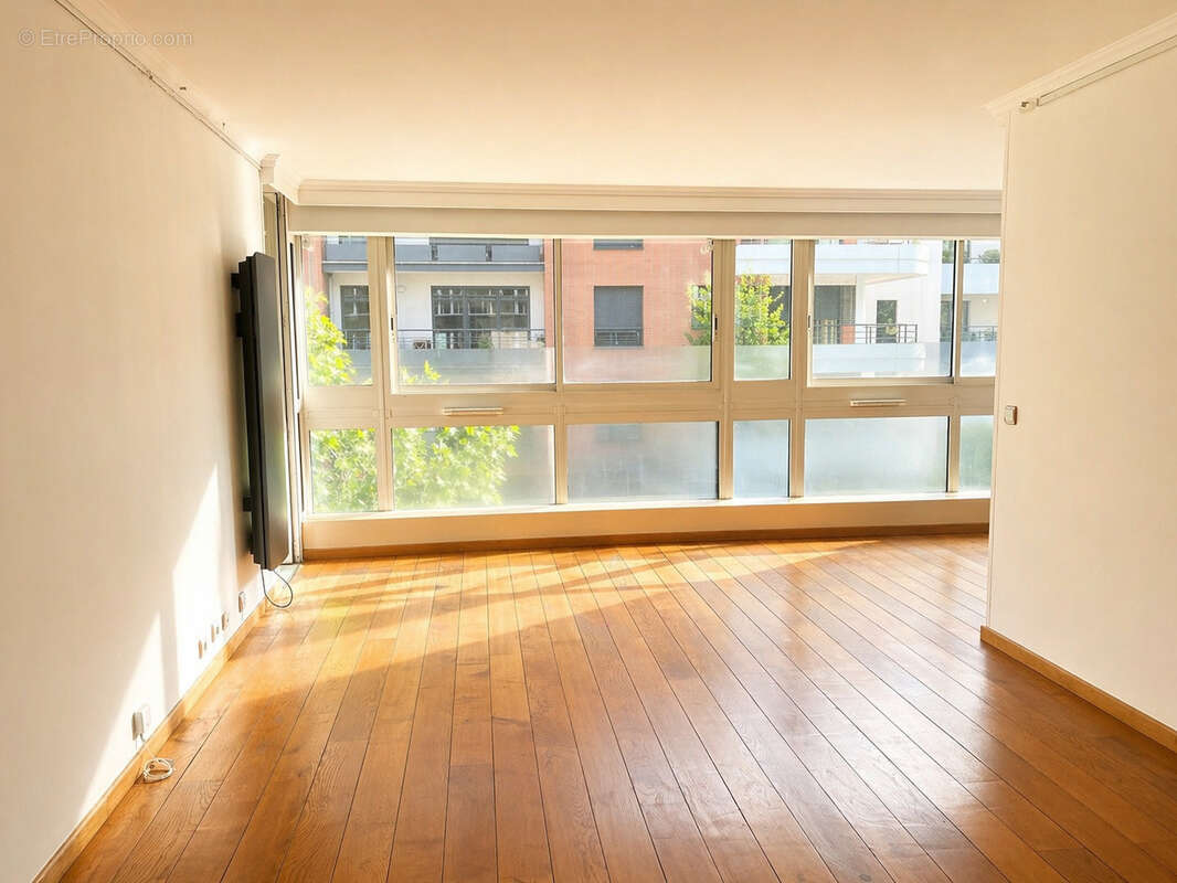 Appartement à BOULOGNE-BILLANCOURT