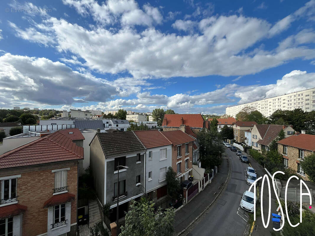 Appartement à THIAIS