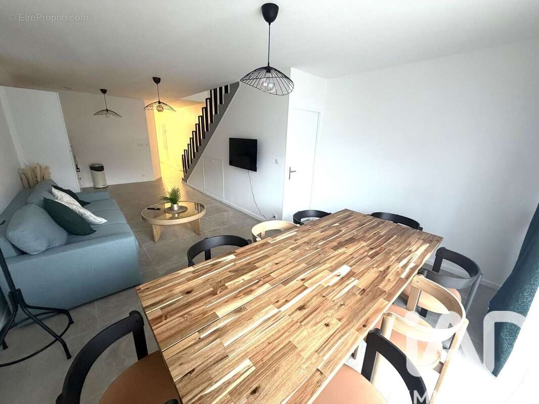 Photo 6 - Maison à CHAMPIGNY-SUR-MARNE