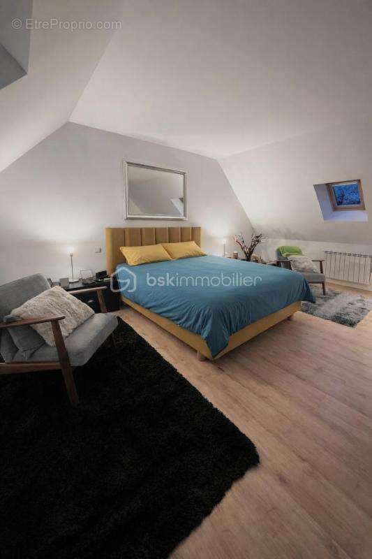 Maison individuelle de 120 m² – 3 chambres – Terrain clos de 498 m² – Environnement calme - photo 11