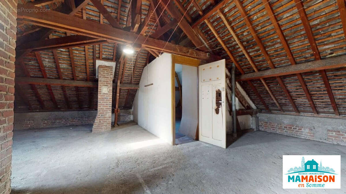 Appartement à AMIENS