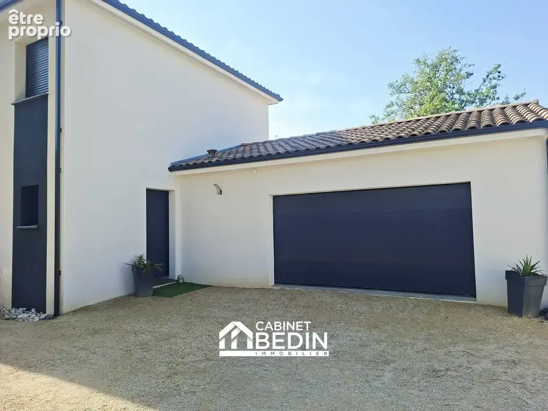 Maison 5 pièces 129 m² à vendre à Cornebarrieu (31700) - photo 2
