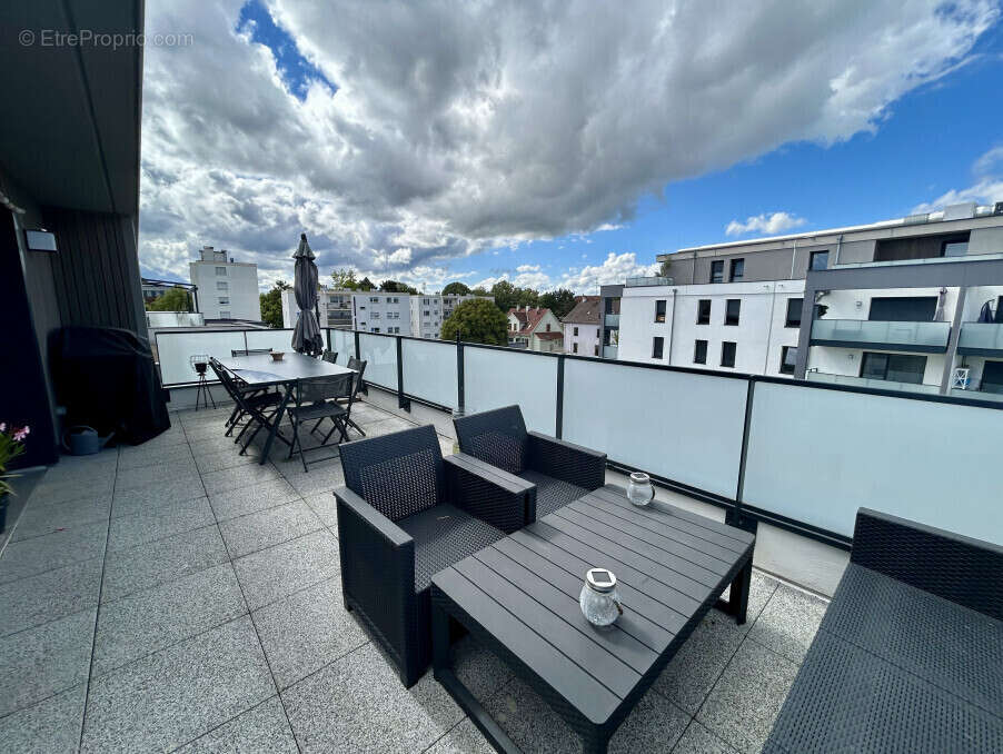 Appartement à SAINT-LOUIS