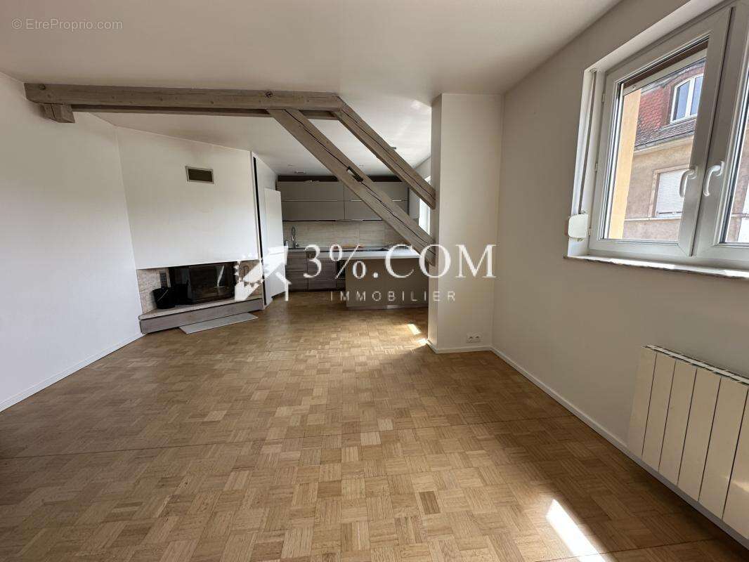 Appartement à SAVERNE