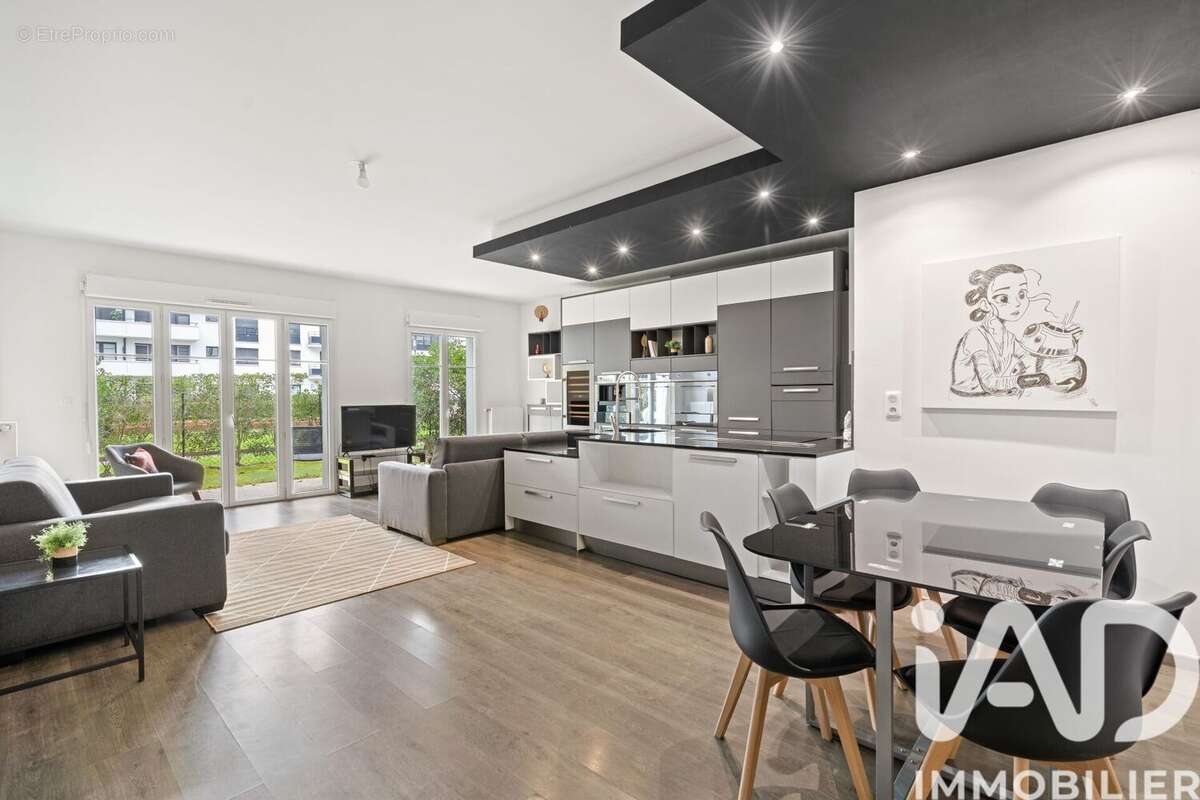 Photo 3 - Appartement à CHESSY