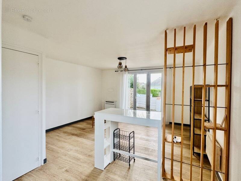 Appartement à LE POULIGUEN