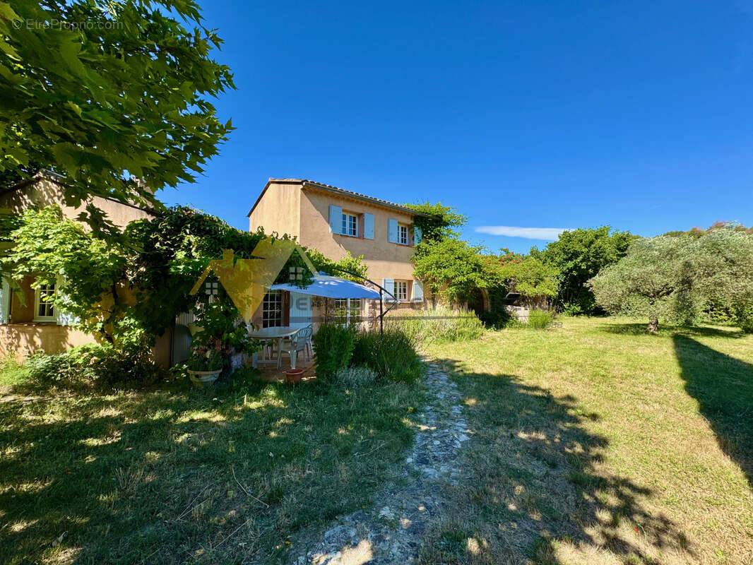 Villa avec piscine à VAISON LA ROMAINE - photo 3