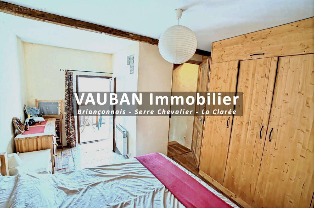 Maison à BRIANCON