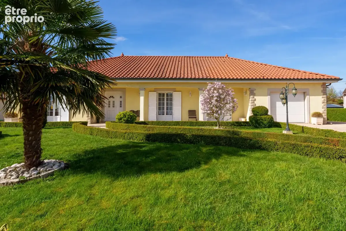 Maison familiale au calme avec grande terrasse ? Saint-Vallier - photo 15
