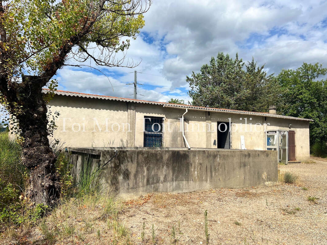 Maison à DURFORT-ET-SAINT-MARTIN-DE-SOSSENAC