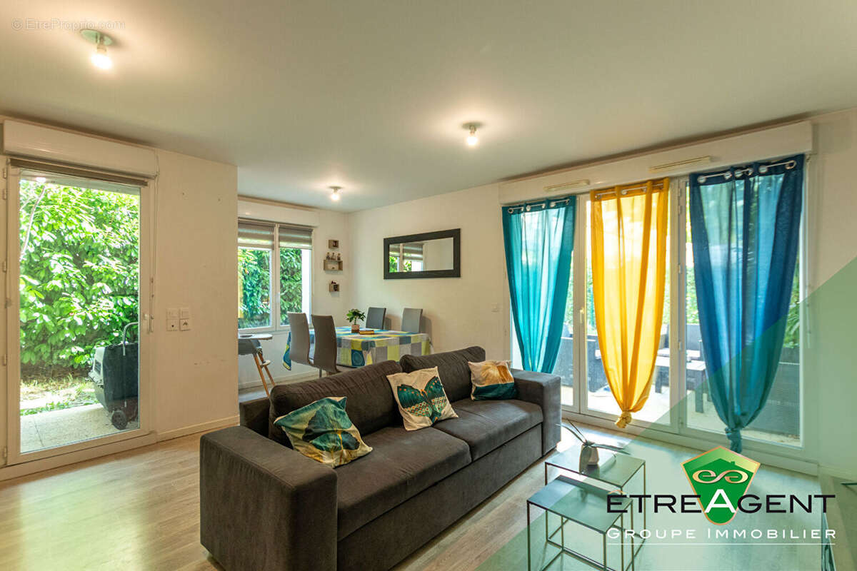 Appartement à MANTES-LA-JOLIE