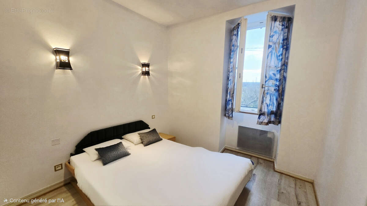 Maison à LA RIVIERE