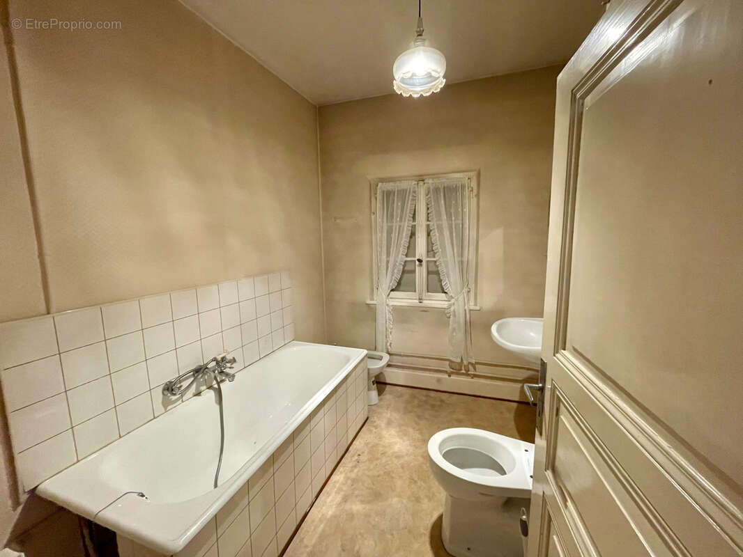 Appartement à BOUXWILLER