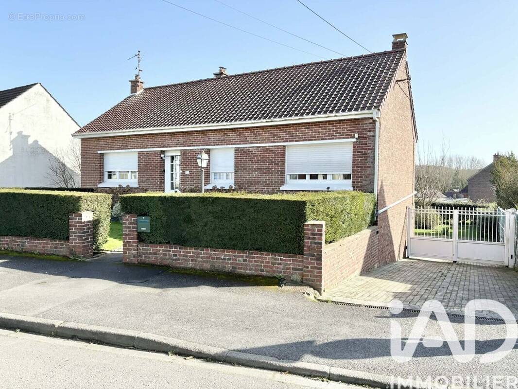 Photo 1 - Maison à LUMBRES