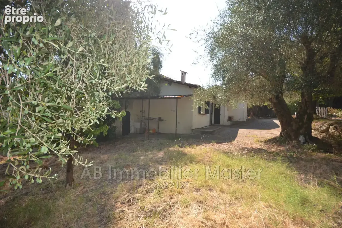 Terrain 1 298 m² à vendre à Vallauris (06220) - photo 3