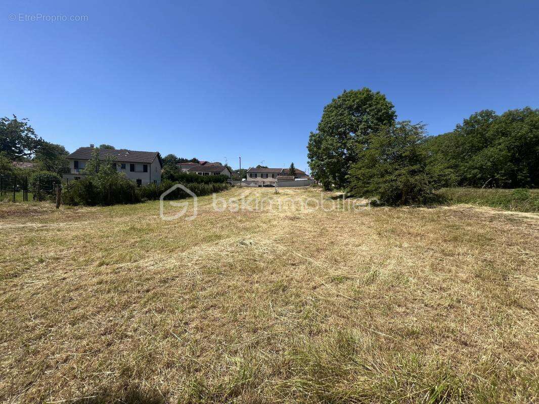 Terrain constructible idéalement situé – 1 195 m² - photo 4