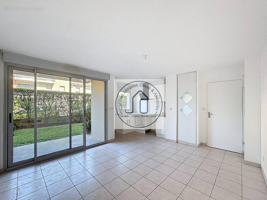 Appartement à PORTET-SUR-GARONNE