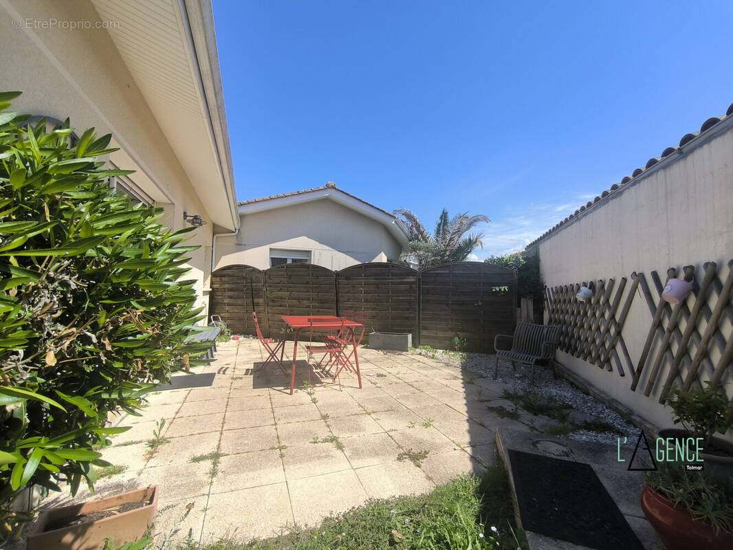 Maison à GUJAN-MESTRAS