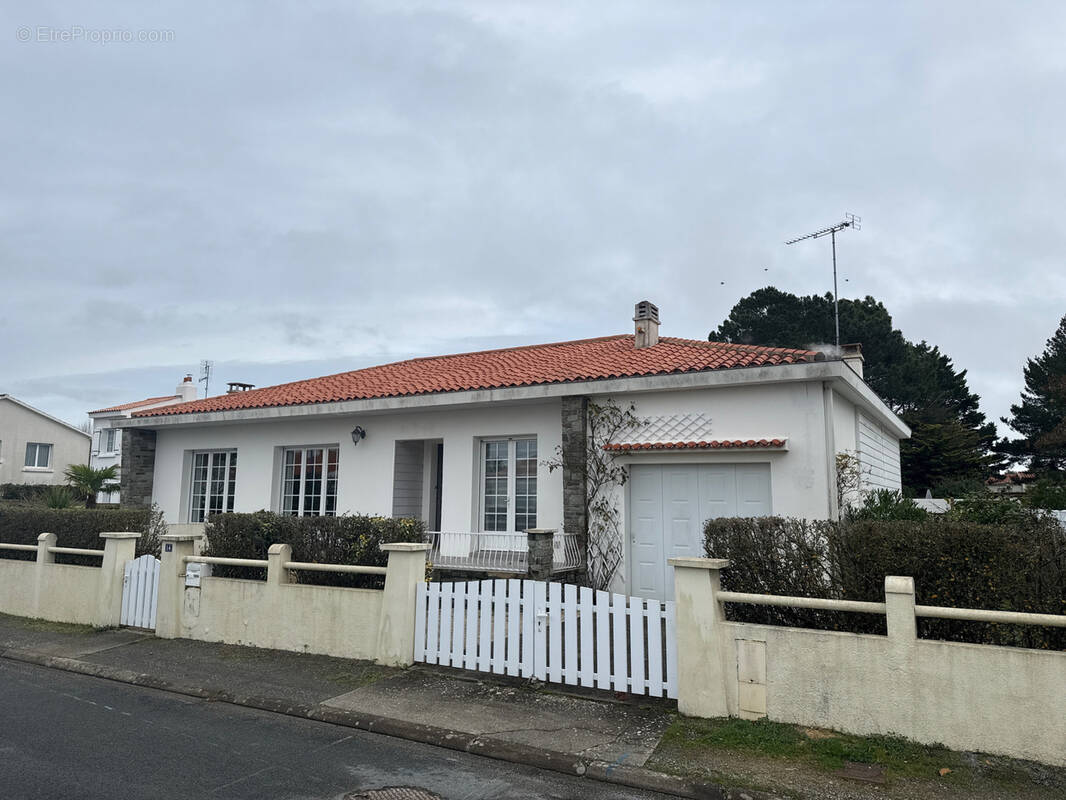 Maison à SAINT-JEAN-DE-MONTS