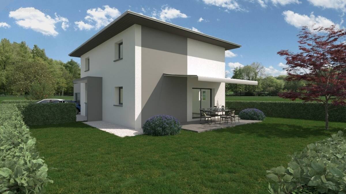 Appartement à ARTHAZ-PONT-NOTRE-DAME