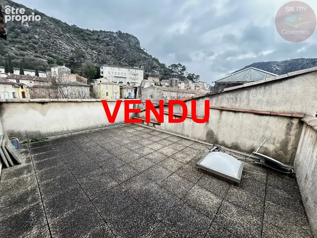 Appartement à ANDUZE