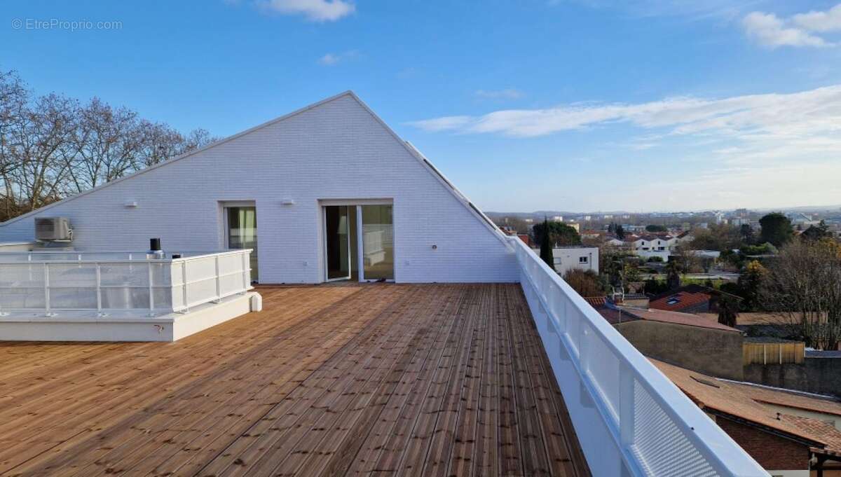 Appartement à TOULOUSE