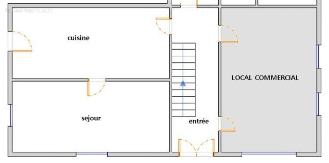 Maison à PROPIERES