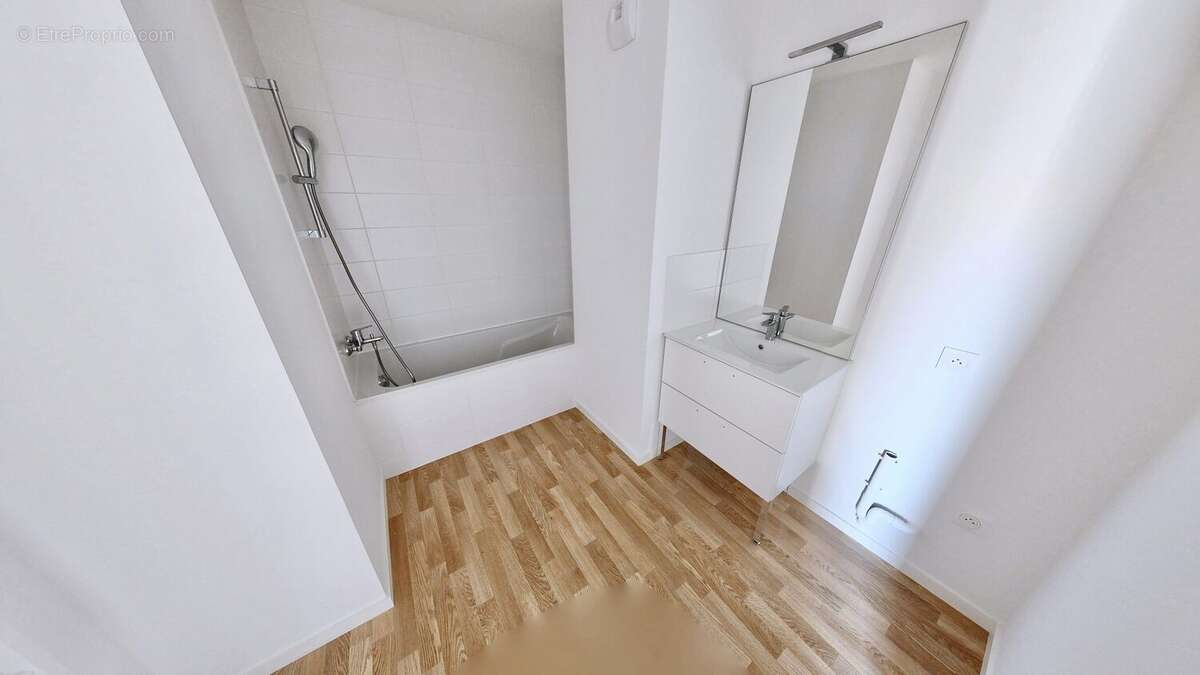 Appartement à CHATEAUBOURG