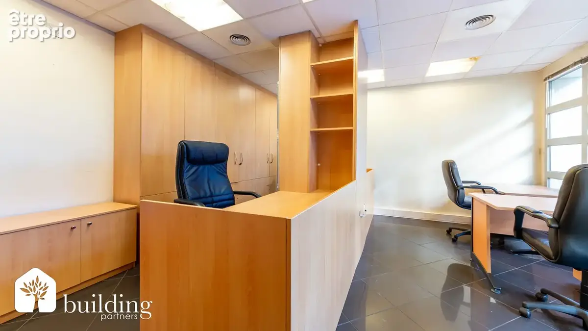 Île de la Jatte Neuilly-sur-Seine - Bureaux 2 pièces 51,30 m² - photo 2