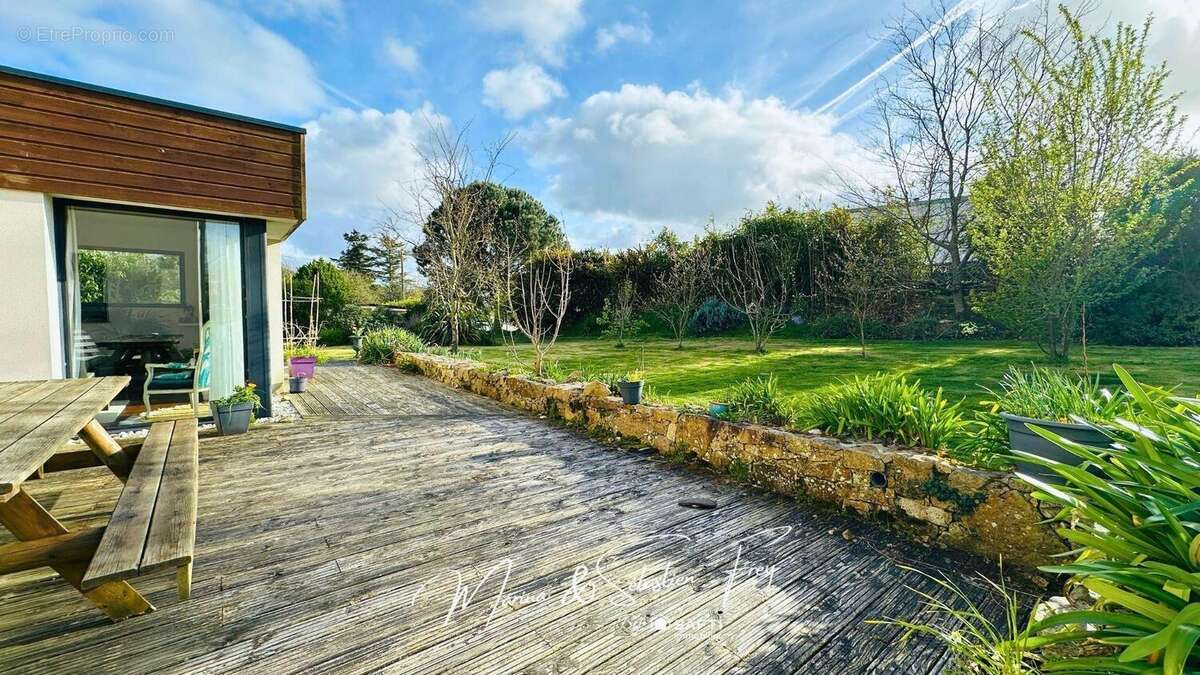 Maison 137 m² à Lanvellec  - photo 2