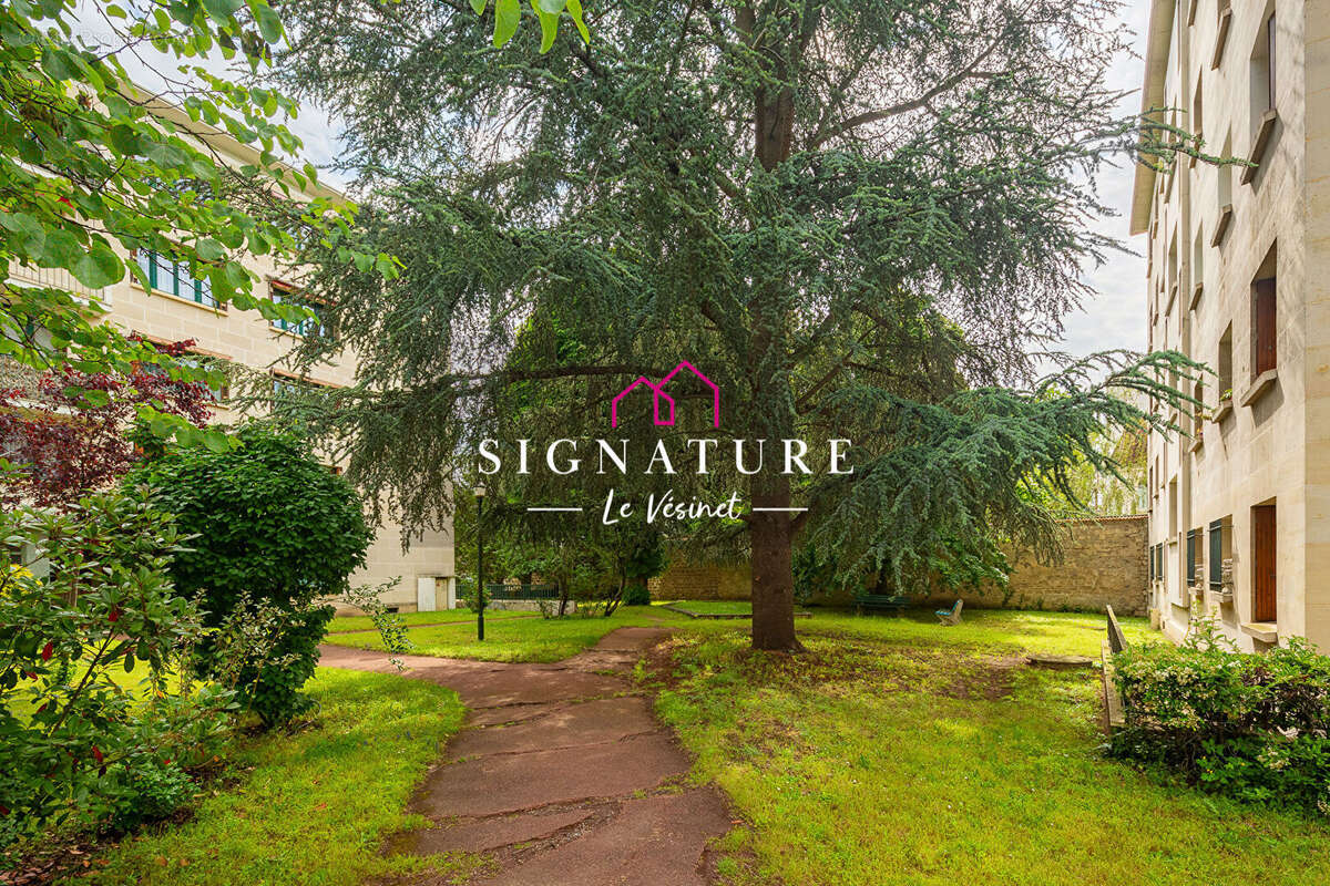 Appartement à LE VESINET