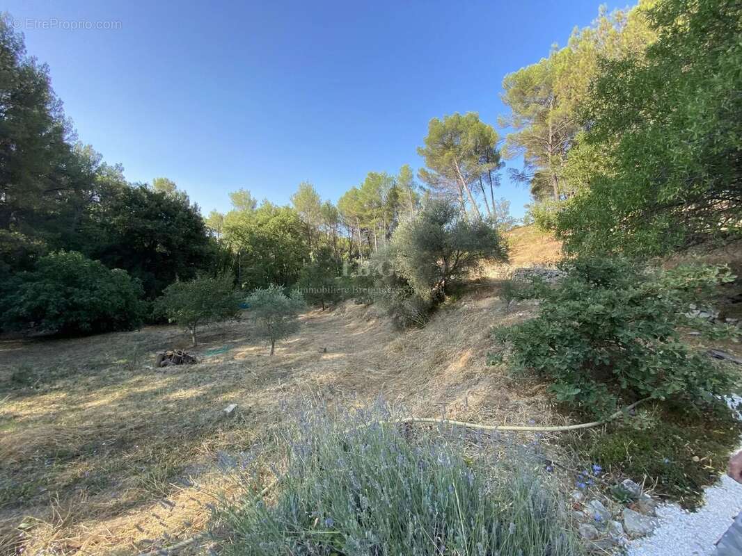 Maison à LA BOUILLADISSE