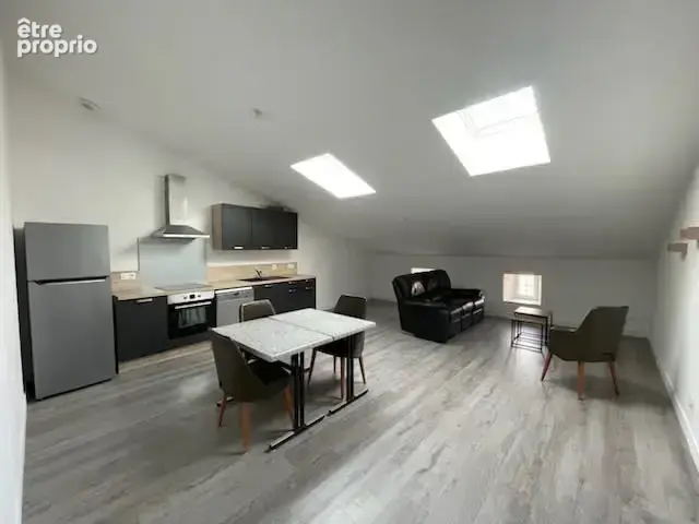 Immeuble de 3 appartements en centre bourg - photo 9