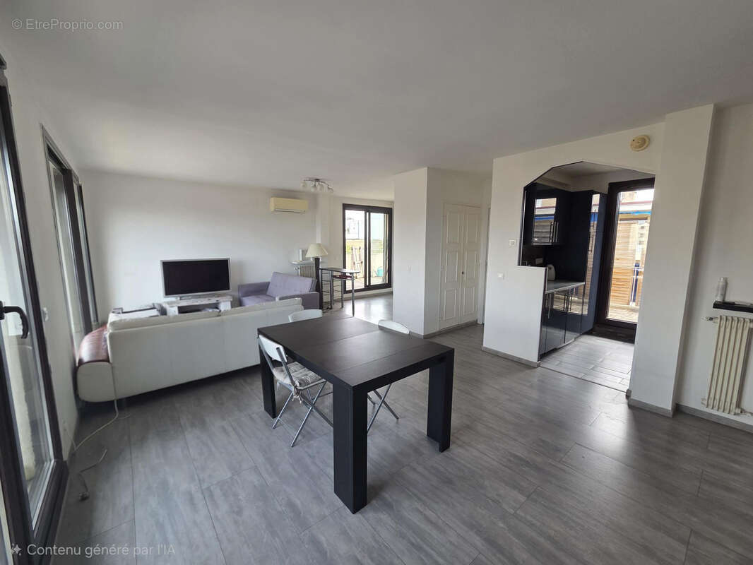 Appartement à NICE