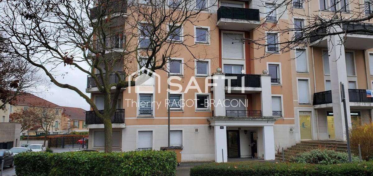 Photo 1 - Appartement à SAINT-OUEN-L'AUMONE