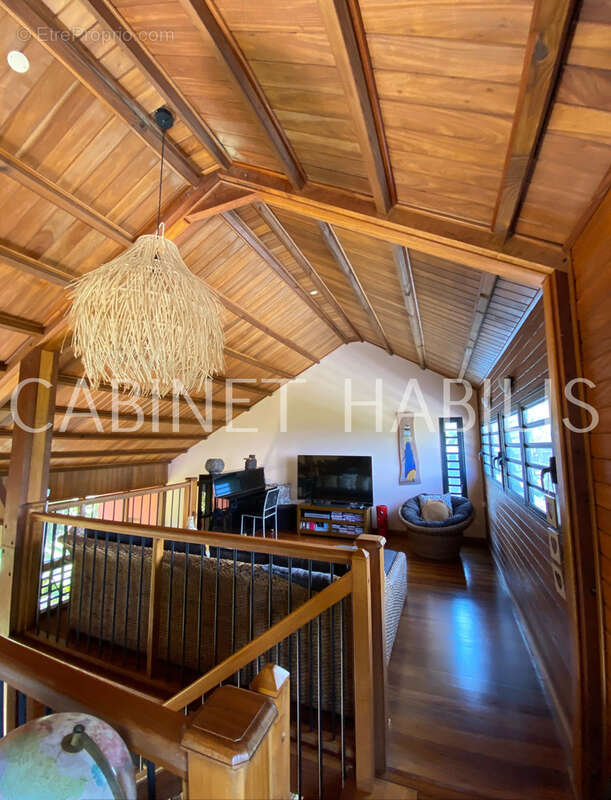 Maison à SAINT-JOSEPH