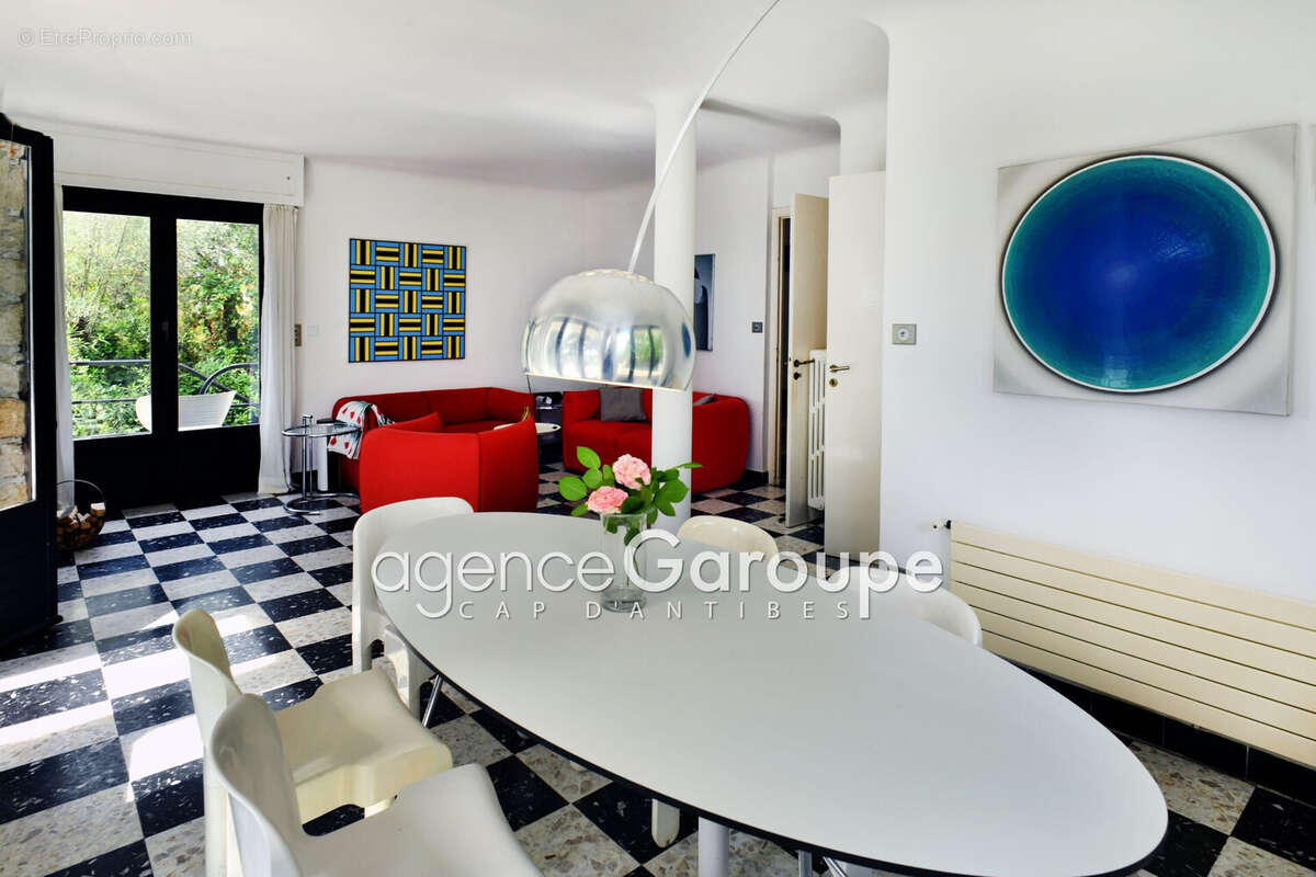 Maison à ANTIBES