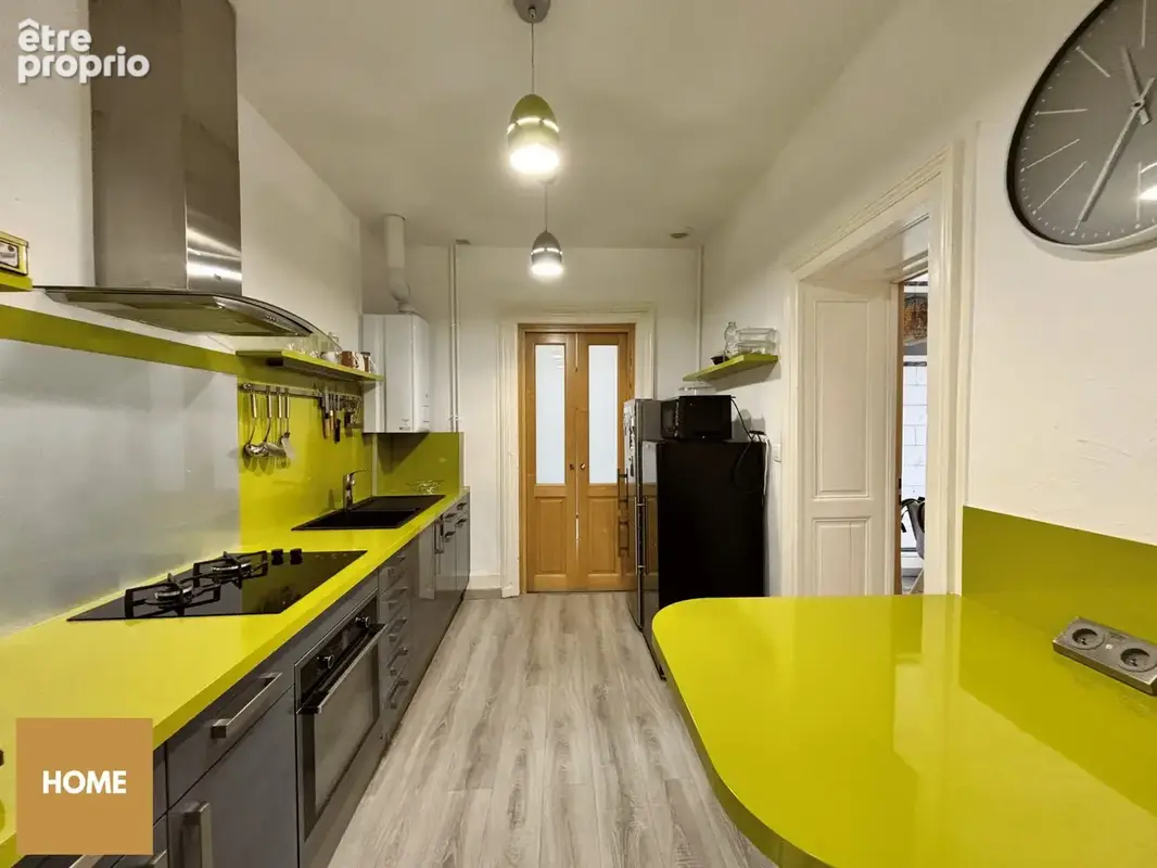 Appartement 49 m² à Nancy  - photo 3