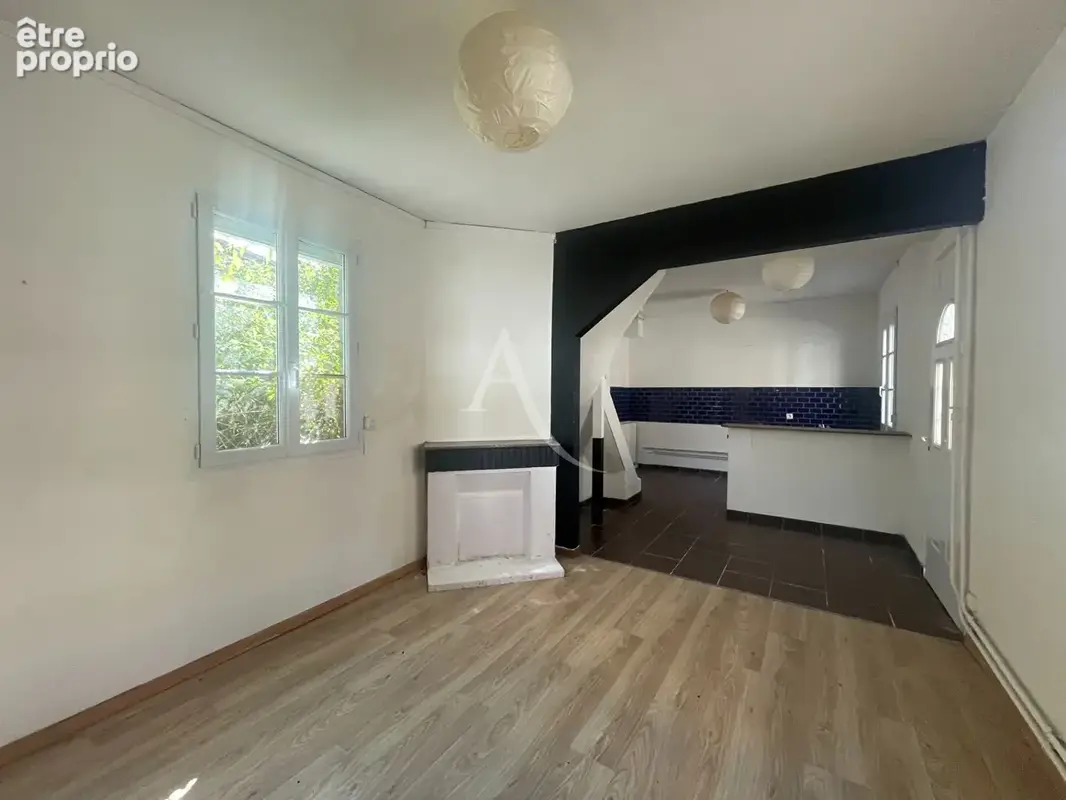 Maison en centre ville - photo 2