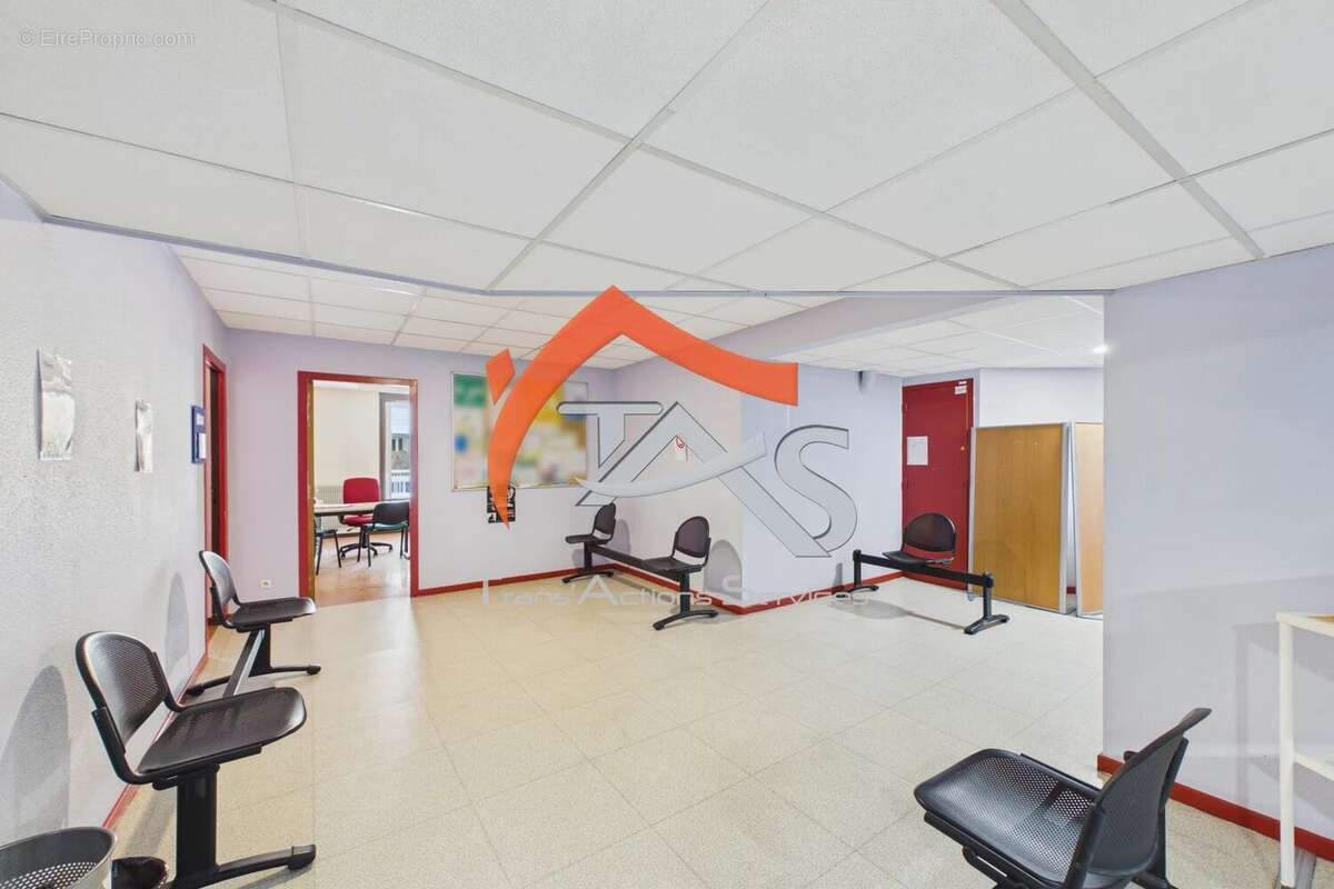 Commerce à SAINT-ETIENNE