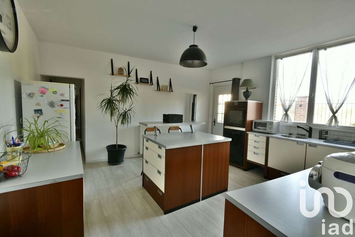 Photo 8 - Maison à RESSONS-SUR-MATZ