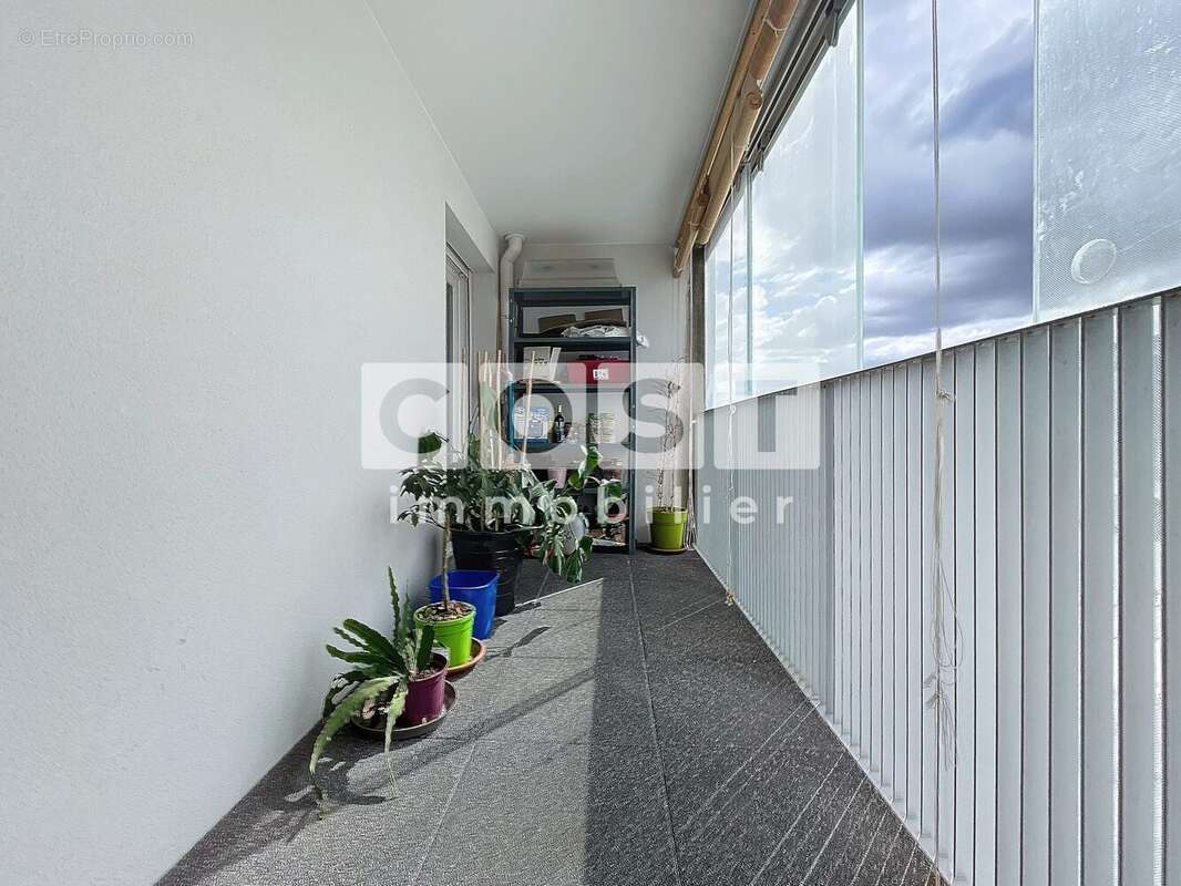 Appartement à ASNIERES-SUR-SEINE