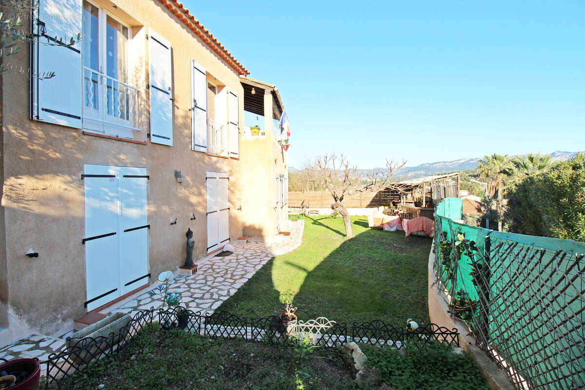 Maison à LA SEYNE-SUR-MER