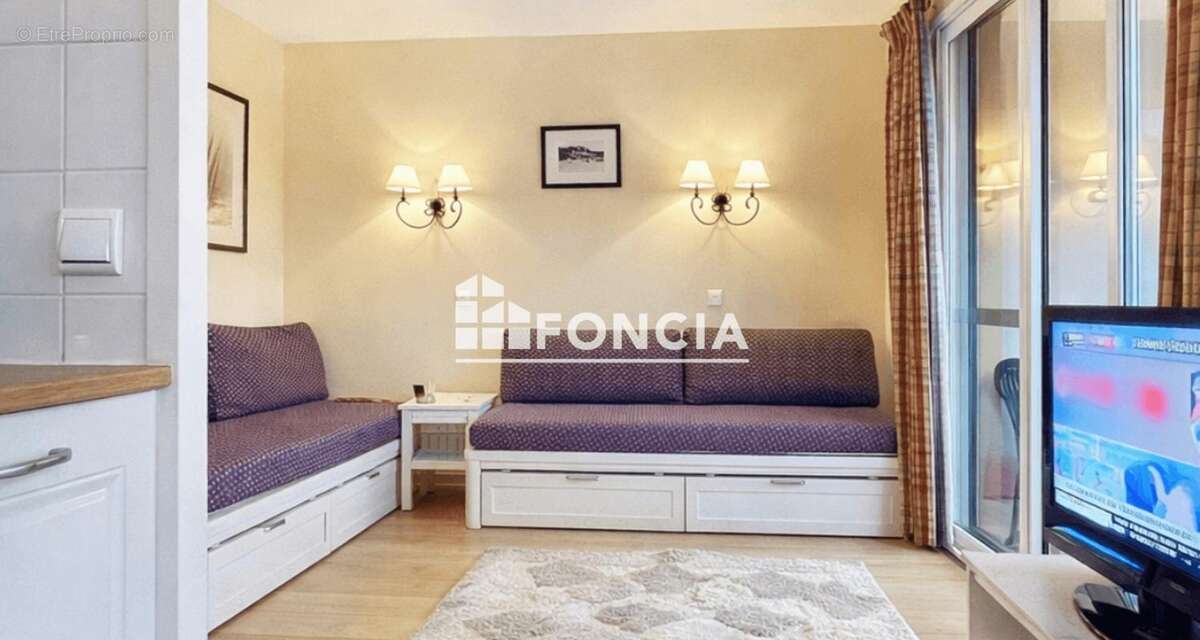 Appartement à DEAUVILLE