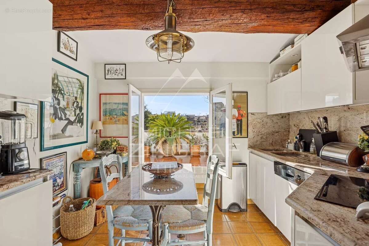 Appartement à ANTIBES