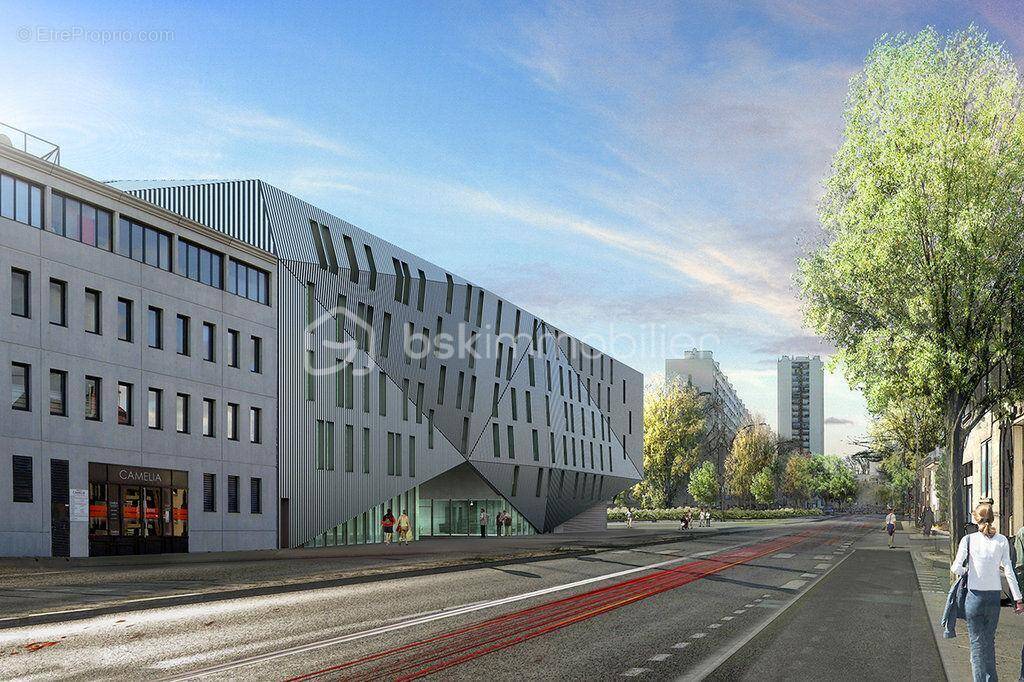 Appartement à BORDEAUX